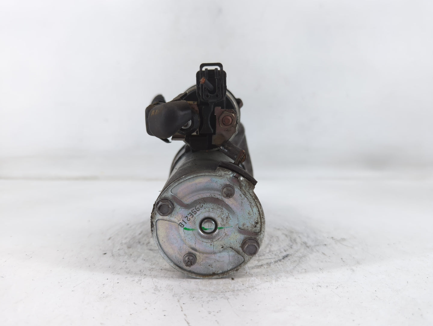 2017-2022 Kia Forte Car Starter Motor Solenoid OEM P/N:8000864 36100-2E561 Fits Fits 2017 2018 2019 2020 2021 2022 OEM Used Auto Parts - Oemusedautoparts1.com