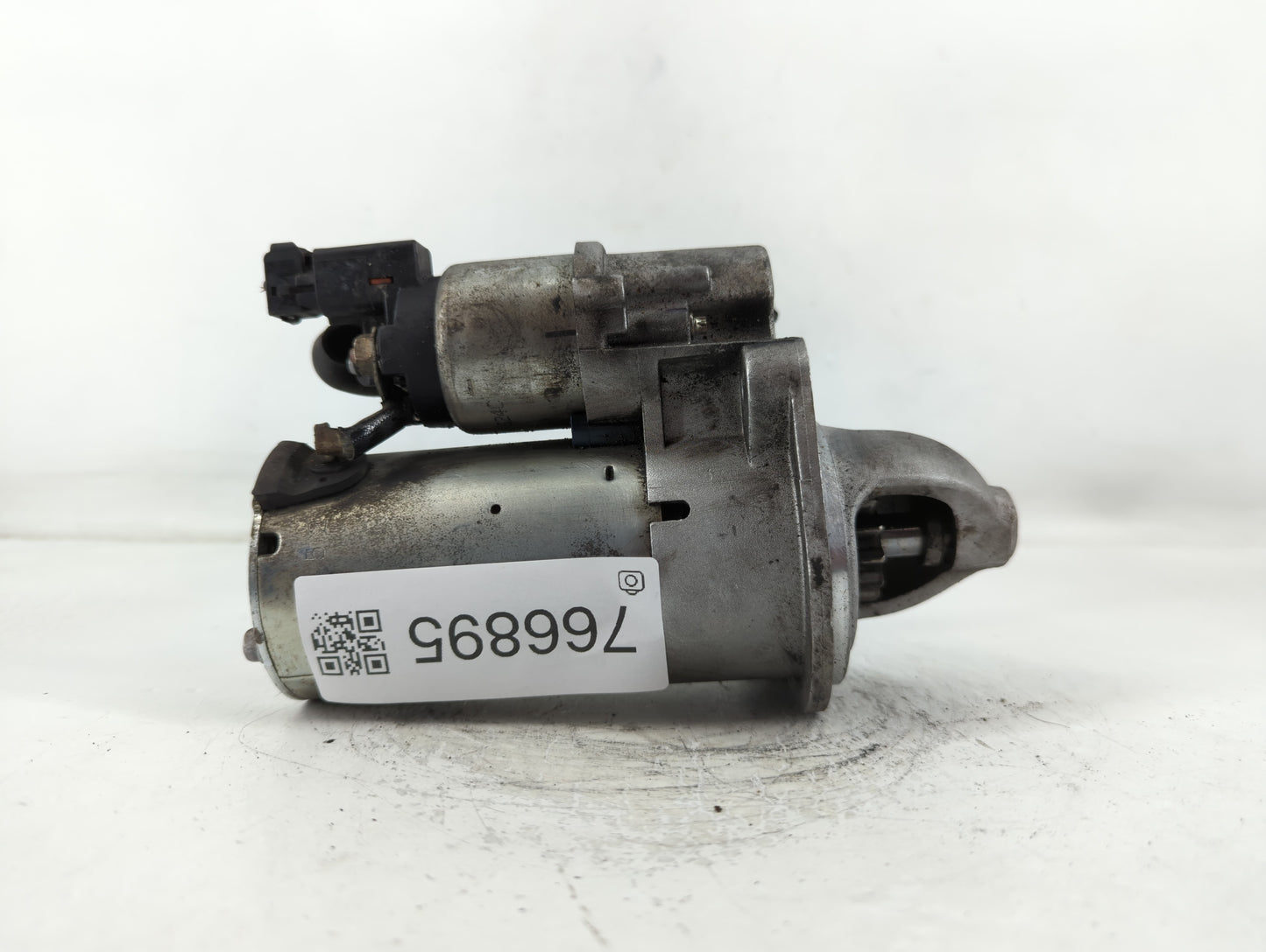 2017-2022 Kia Forte Car Starter Motor Solenoid OEM P/N:8000864 36100-2E561 Fits Fits 2017 2018 2019 2020 2021 2022 OEM Used Auto Parts - Oemusedautoparts1.com