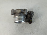 2014-2018 Ford Focus Throttle Body P/N:DS7E-9F991-BB Fits Fits 2014 2015 2016 2017 2018 2019 2020 2021 2022 OEM Used Auto Parts - Oemusedautoparts1.com