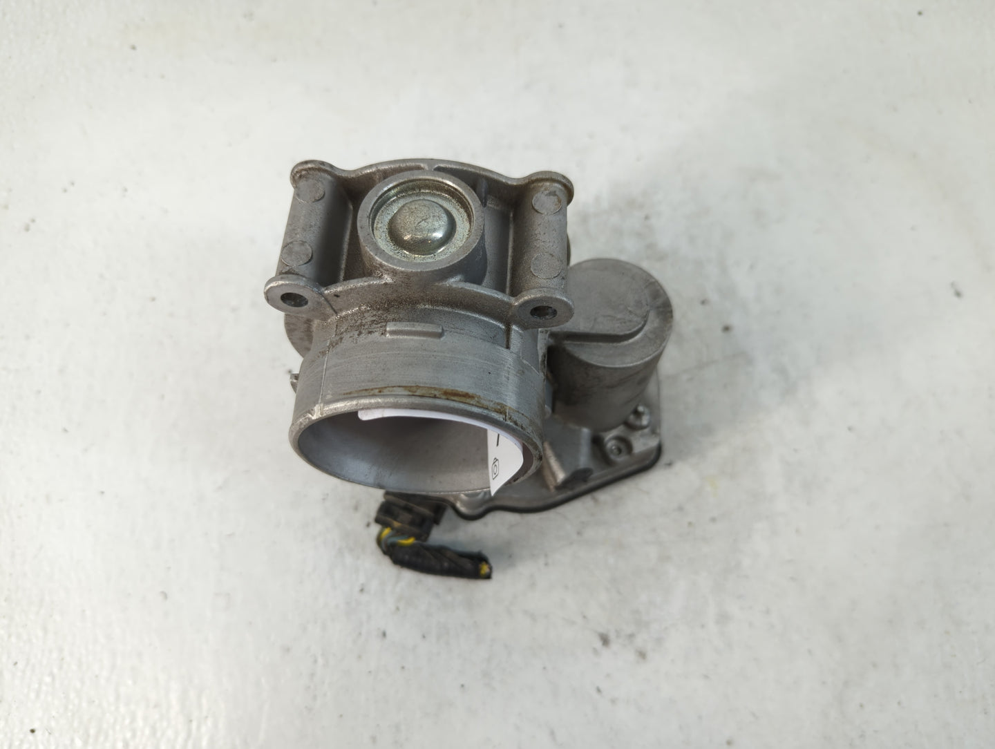 2013-2020 Ford Fusion Throttle Body P/N:DS7E-9F991-AK Fits Fits 2013 2014 2015 2016 2017 2018 2019 2020 2021 2022 OEM Used Auto Parts - Oemusedautoparts1.com