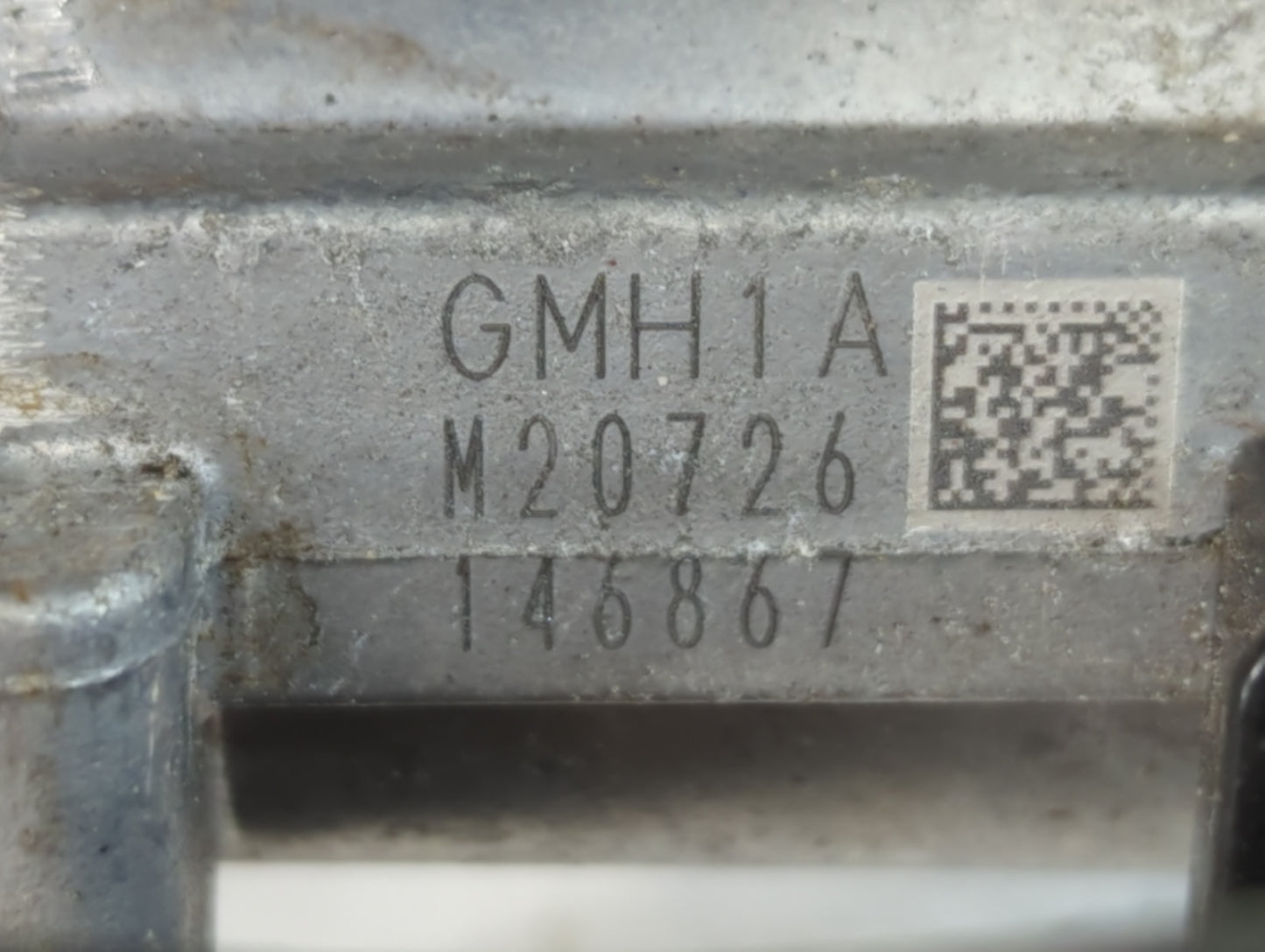 2016-2022 Honda Civic Throttle Body P/N:GMH1A M20726 Fits Fits 2016 2017 2018 2019 2020 2021 2022 OEM Used Auto Parts - Oemusedautoparts1.com