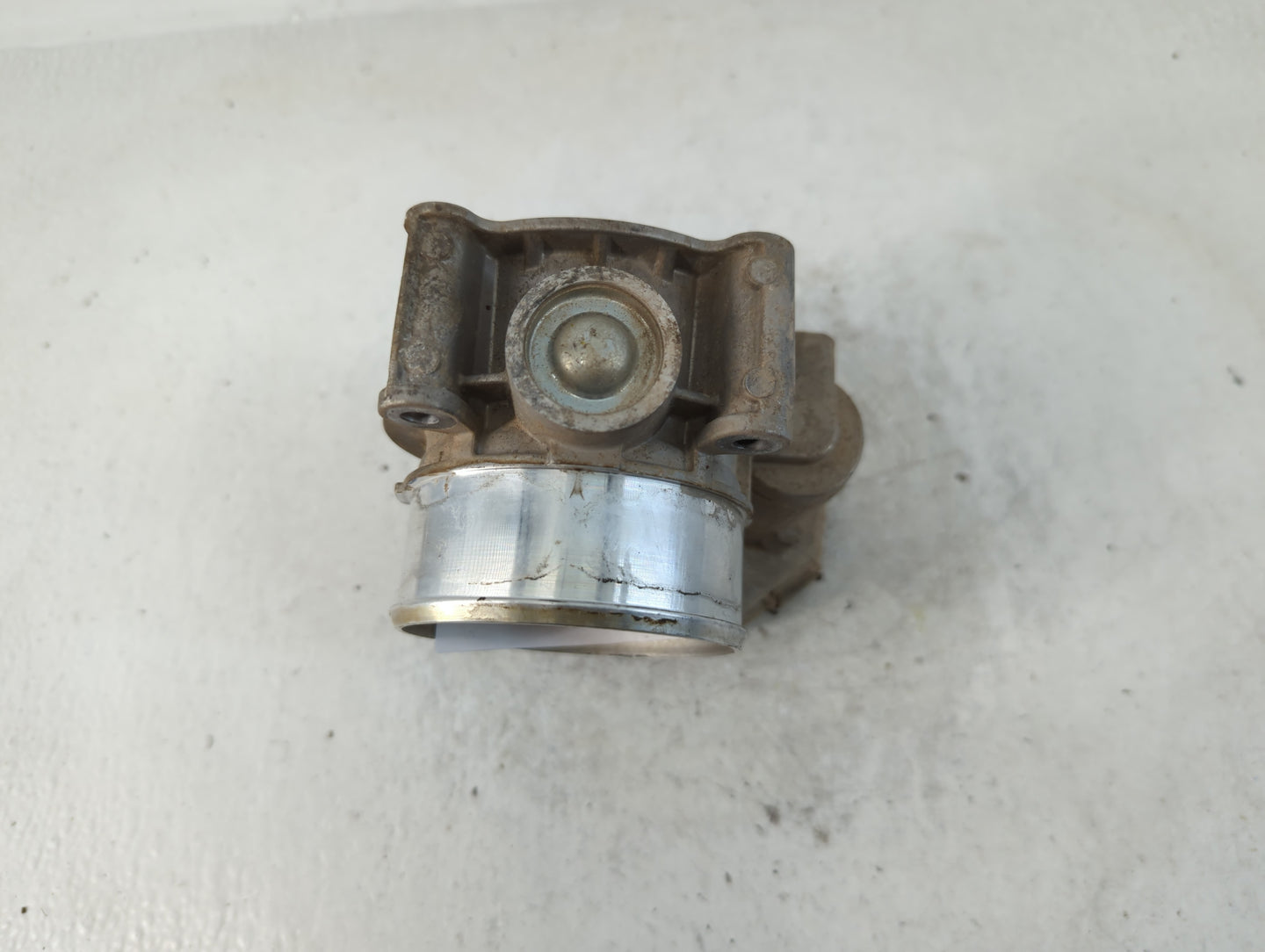 2018-2022 Ford Expedition Throttle Body P/N:HL3E 9F991 AA Fits Fits 2017 2018 2019 2020 2021 2022 OEM Used Auto Parts - Oemusedautoparts1.com