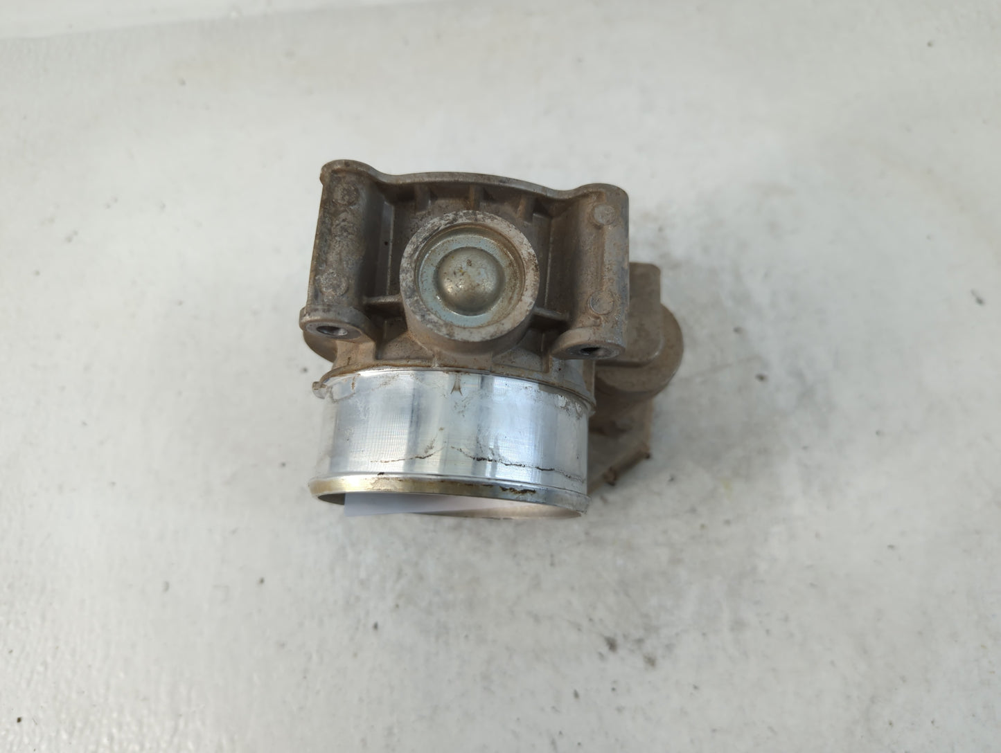 2018-2022 Ford Expedition Throttle Body P/N:HL3E 9F991 AA Fits Fits 2017 2018 2019 2020 2021 2022 OEM Used Auto Parts - Oemusedautoparts1.com