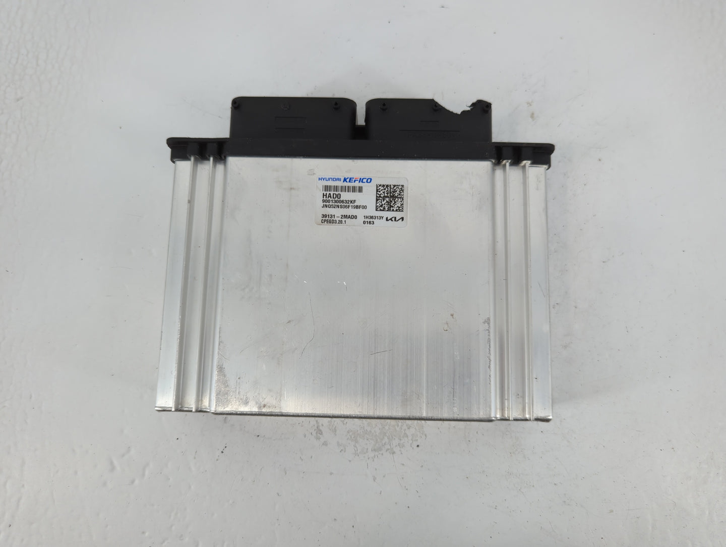 2023 Kia Sportage PCM Engine Control Computer ECU ECM PCU OEM P/N:39131-2MAD0 Fits OEM Used Auto Parts - Oemusedautoparts1.com