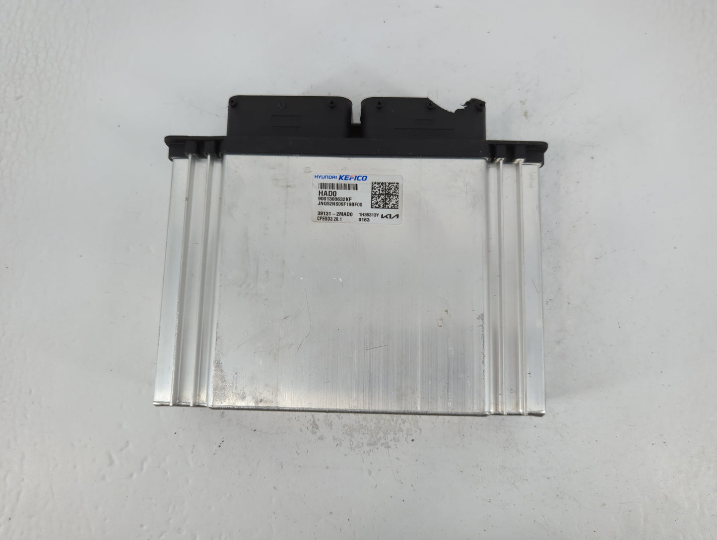 2023 Kia Sportage PCM Engine Control Computer ECU ECM PCU OEM P/N:39131-2MAD0 Fits OEM Used Auto Parts - Oemusedautoparts1.com