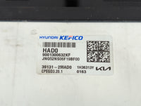 2023 Kia Sportage PCM Engine Control Computer ECU ECM PCU OEM P/N:39131-2MAD0 Fits OEM Used Auto Parts - Oemusedautoparts1.com