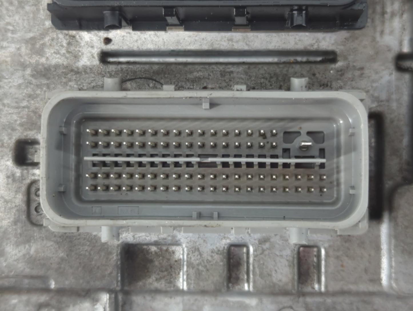 2016 Cadillac Ats PCM Engine Control Computer ECU ECM PCU OEM P/N:12671004 12671005 Fits Fits 2015 OEM Used Auto Parts - Oemusedautoparts1.com