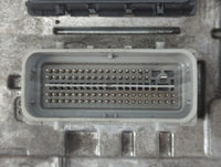 2016 Cadillac Ats PCM Engine Control Computer ECU ECM PCU OEM P/N:12671004 12671005 Fits Fits 2015 OEM Used Auto Parts - Oemusedautoparts1.com