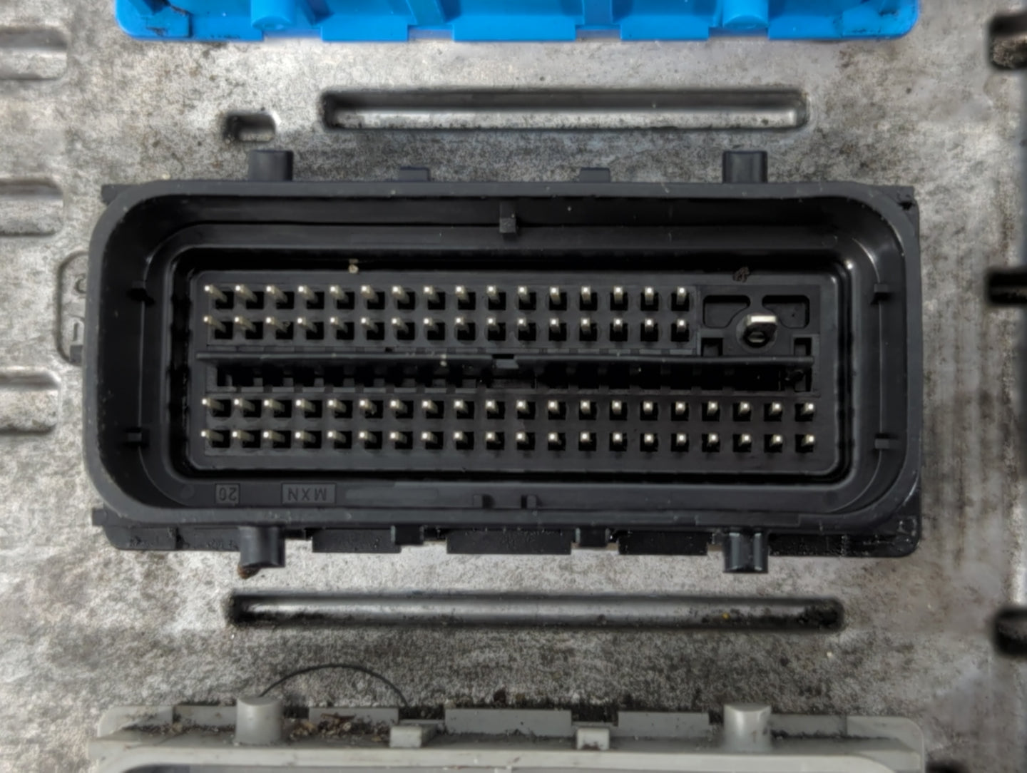 2016 Cadillac Ats PCM Engine Control Computer ECU ECM PCU OEM P/N:12671004 12671005 Fits Fits 2015 OEM Used Auto Parts - Oemusedautoparts1.com