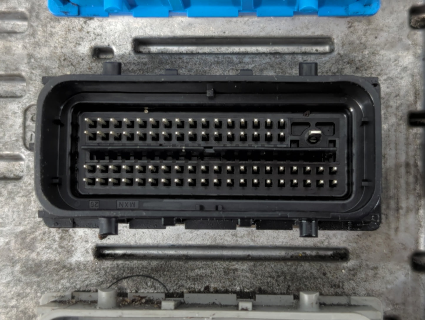 2016 Cadillac Ats PCM Engine Control Computer ECU ECM PCU OEM P/N:12671004 12671005 Fits Fits 2015 OEM Used Auto Parts - Oemusedautoparts1.com