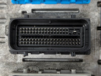 2016 Cadillac Ats PCM Engine Control Computer ECU ECM PCU OEM P/N:12671004 12671005 Fits Fits 2015 OEM Used Auto Parts - Oemusedautoparts1.com