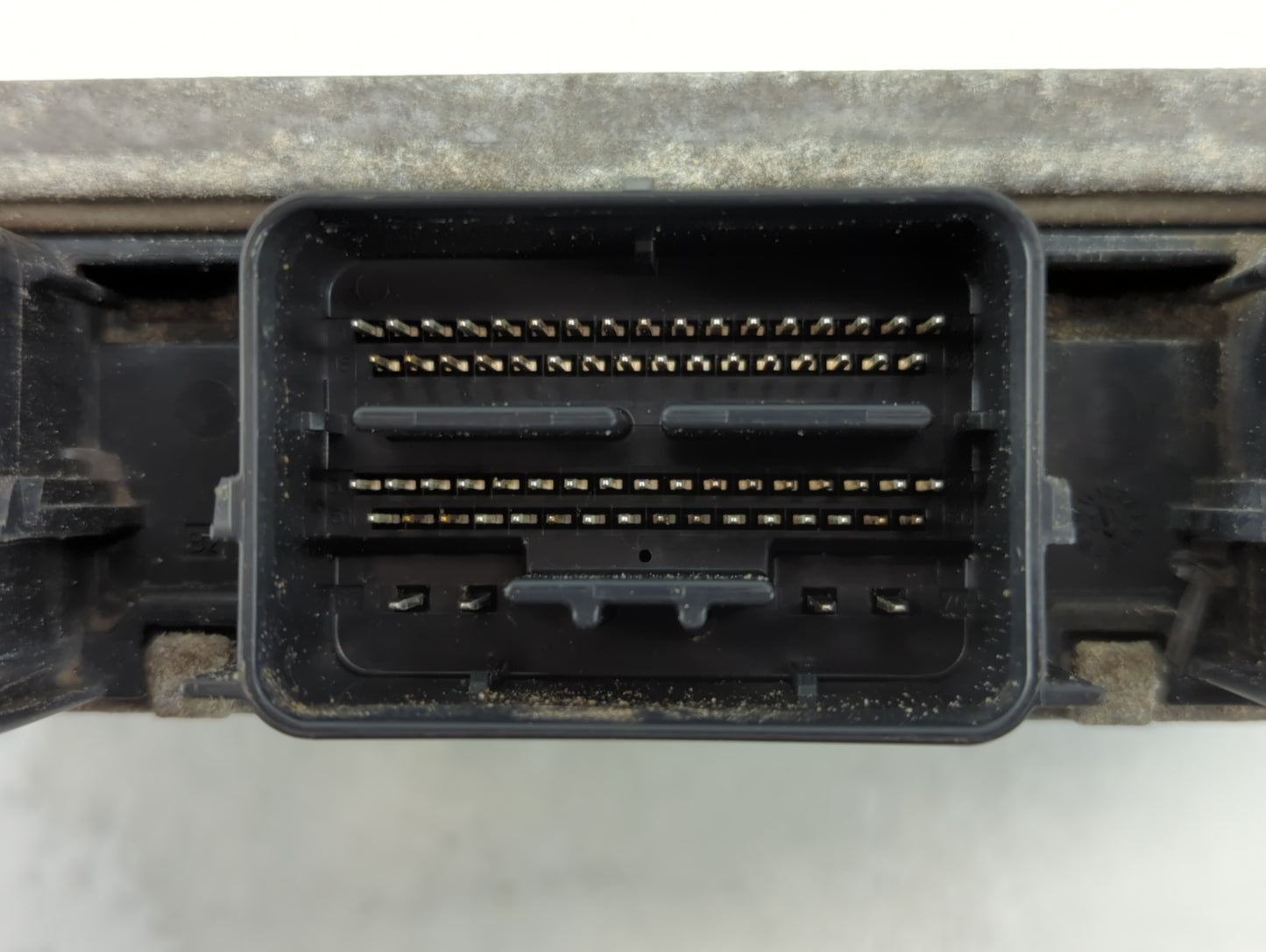 2013 Ford Fusion PCM Engine Control Computer ECU ECM PCU OEM P/N:DG9A-12B684-PA DS7A-12A650-ABJ Fits OEM Used Auto Parts - Oemusedautoparts1.com