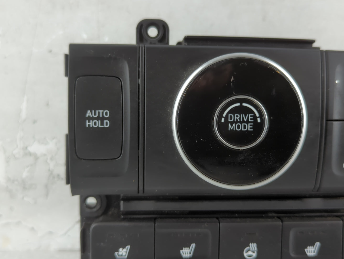 2023 Hyundai Palisade Seat Controller Wheel Module - Oemusedautoparts1.com