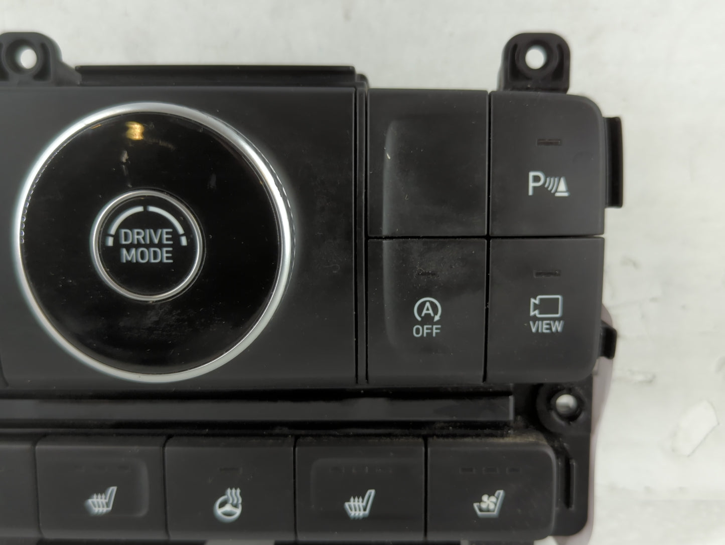 2023 Hyundai Palisade Seat Controller Wheel Module - Oemusedautoparts1.com