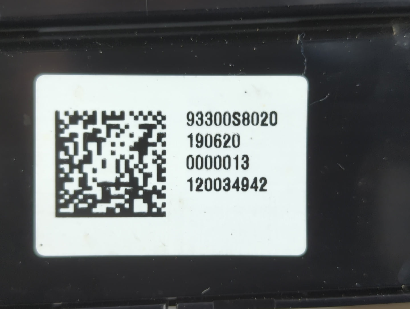 2023 Hyundai Palisade Seat Controller Wheel Module - Oemusedautoparts1.com