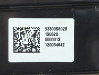 2023 Hyundai Palisade Seat Controller Wheel Module - Oemusedautoparts1.com