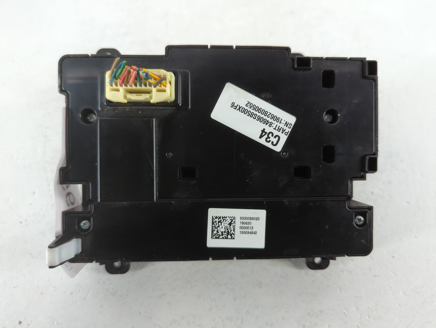 2023 Hyundai Palisade Seat Controller Wheel Module - Oemusedautoparts1.com