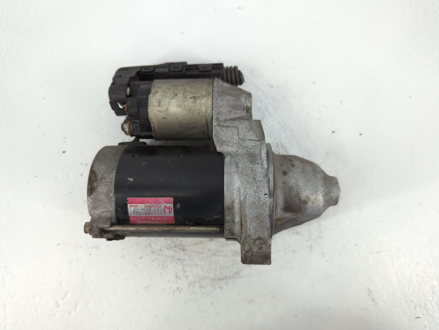 2006 Lexus Gs300 Car Starter Motor Solenoid OEM P/N:428000-2340 Fits Fits 2007 2008 2009 2010 2011 2012 2013 2014 2015 2016 2017 OEM Used Auto Parts - Oemusedautoparts1.com