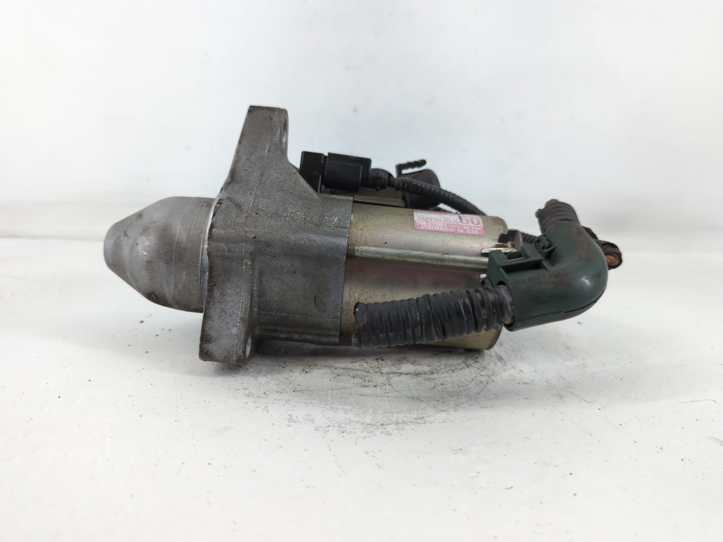 2006-2011 Honda Civic Car Starter Motor Solenoid OEM P/N:SM-71001 280-6009 Fits Fits 2006 2007 2008 2009 2010 2011 OEM Used Auto Parts - Oemusedautoparts1.com