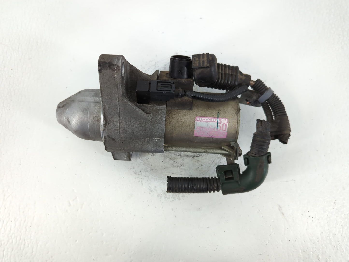 2006-2011 Honda Civic Car Starter Motor Solenoid OEM P/N:SM-71001 280-6009 Fits Fits 2006 2007 2008 2009 2010 2011 OEM Used Auto Parts - Oemusedautoparts1.com