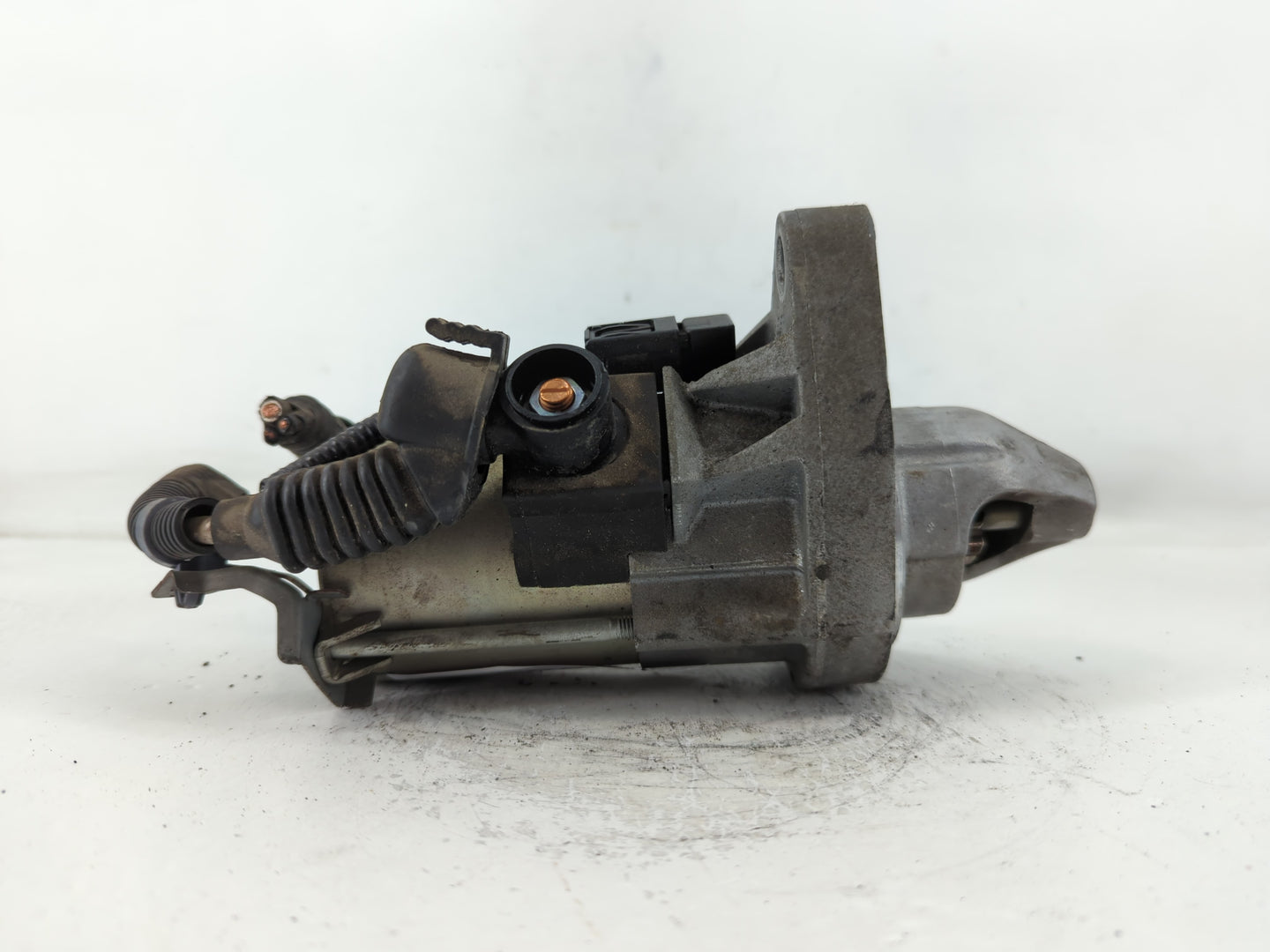 2006-2011 Honda Civic Car Starter Motor Solenoid OEM P/N:SM-71001 280-6009 Fits Fits 2006 2007 2008 2009 2010 2011 OEM Used Auto Parts - Oemusedautoparts1.com