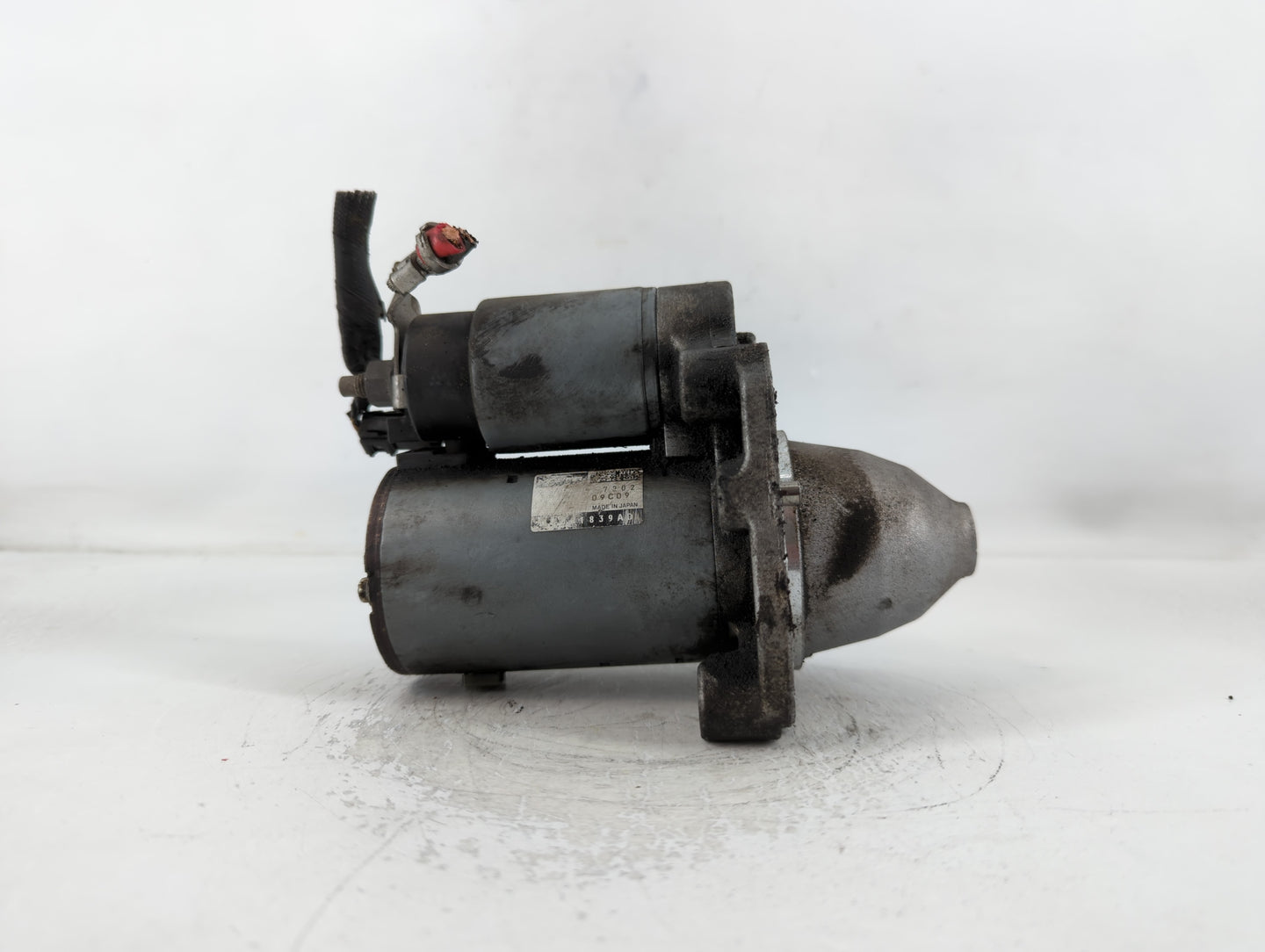 2011-2020 Dodge Grand Caravan Car Starter Motor Solenoid OEM P/N:7202-09C09 Fits OEM Used Auto Parts - Oemusedautoparts1.com