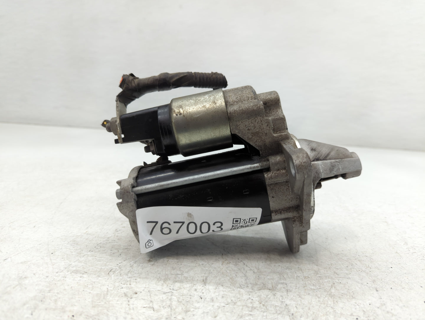 2014-2021 Buick Encore Car Starter Motor Solenoid OEM P/N:25 198 414 Fits Fits 2014 2015 2016 2017 2018 2019 2020 2021 OEM Used Auto Parts - Oemusedautoparts1.com