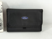 2016 Ford Fusion Owners Manual Book Guide P/N:GE5J 19A321 AA OEM Used Auto Parts - Oemusedautoparts1.com