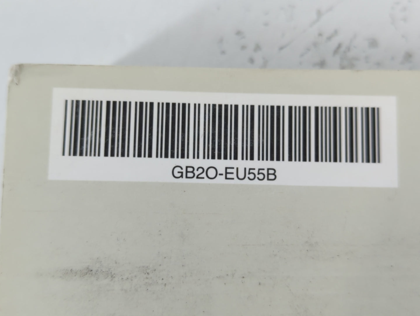 2016 Kia Soul Owners Manual Book Guide P/N:GB2O-EU55B OEM Used Auto Parts - Oemusedautoparts1.com