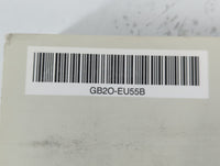 2016 Kia Soul Owners Manual Book Guide P/N:GB2O-EU55B OEM Used Auto Parts - Oemusedautoparts1.com