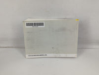 2016 Kia Soul Owners Manual Book Guide P/N:GB2O-EU55B OEM Used Auto Parts - Oemusedautoparts1.com