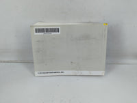 2016 Kia Soul Owners Manual Book Guide P/N:GB2O-EU55B OEM Used Auto Parts - Oemusedautoparts1.com