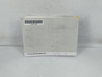 2016 Kia Soul Owners Manual Book Guide P/N:GB2O-EU55B OEM Used Auto Parts - Oemusedautoparts1.com