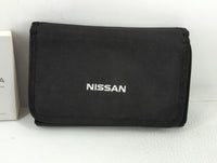 2016 Nissan Sentra Owners Manual Book Guide P/N:OM16M 0B17U1 OEM Used Auto Parts - Oemusedautoparts1.com