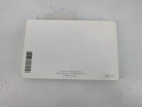 2016 Nissan Sentra Owners Manual Book Guide P/N:OM16M 0B17U1 OEM Used Auto Parts - Oemusedautoparts1.com