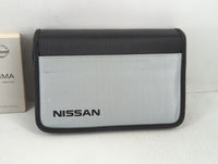 2008 Nissan Altima Owners Manual Book Guide P/N:OM8E-0L32U2 OEM Used Auto Parts - Oemusedautoparts1.com