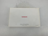 2008 Nissan Altima Owners Manual Book Guide P/N:OM8E-0L32U2 OEM Used Auto Parts - Oemusedautoparts1.com