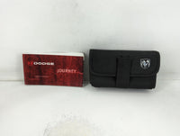 2009 Dodge Journey Owners Manual Book Guide P/N:81-226-0901 OEM Used Auto Parts - Oemusedautoparts1.com