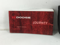 2009 Dodge Journey Owners Manual Book Guide P/N:81-226-0901 OEM Used Auto Parts - Oemusedautoparts1.com