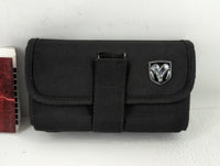 2009 Dodge Journey Owners Manual Book Guide P/N:81-226-0901 OEM Used Auto Parts - Oemusedautoparts1.com