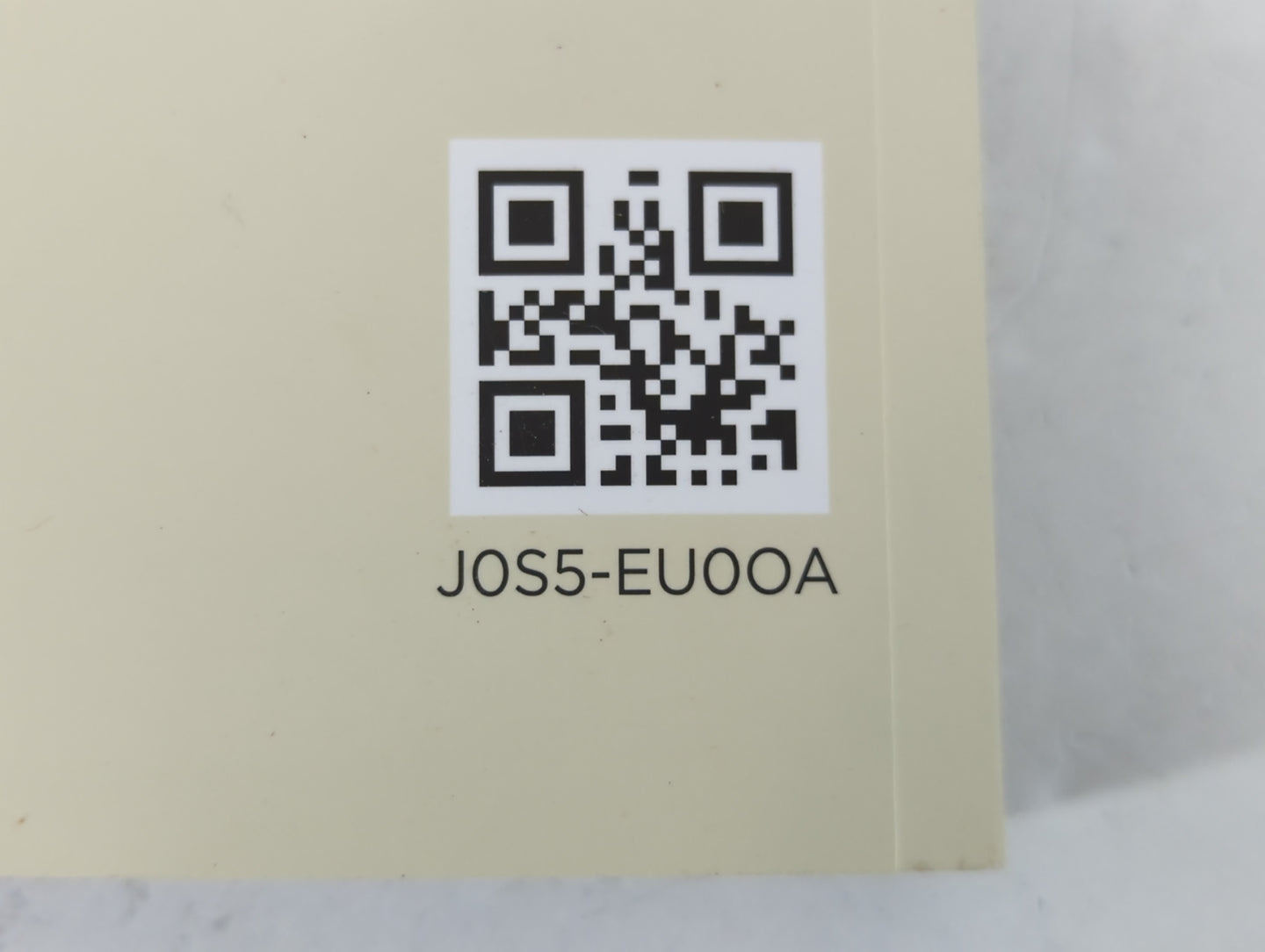 2021 Hyundai Accent Owners Manual Book Guide P/N:J0S5-EU0OA OEM Used Auto Parts - Oemusedautoparts1.com