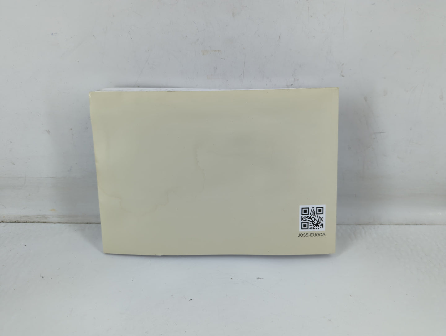 2021 Hyundai Accent Owners Manual Book Guide P/N:J0S5-EU0OA OEM Used Auto Parts - Oemusedautoparts1.com