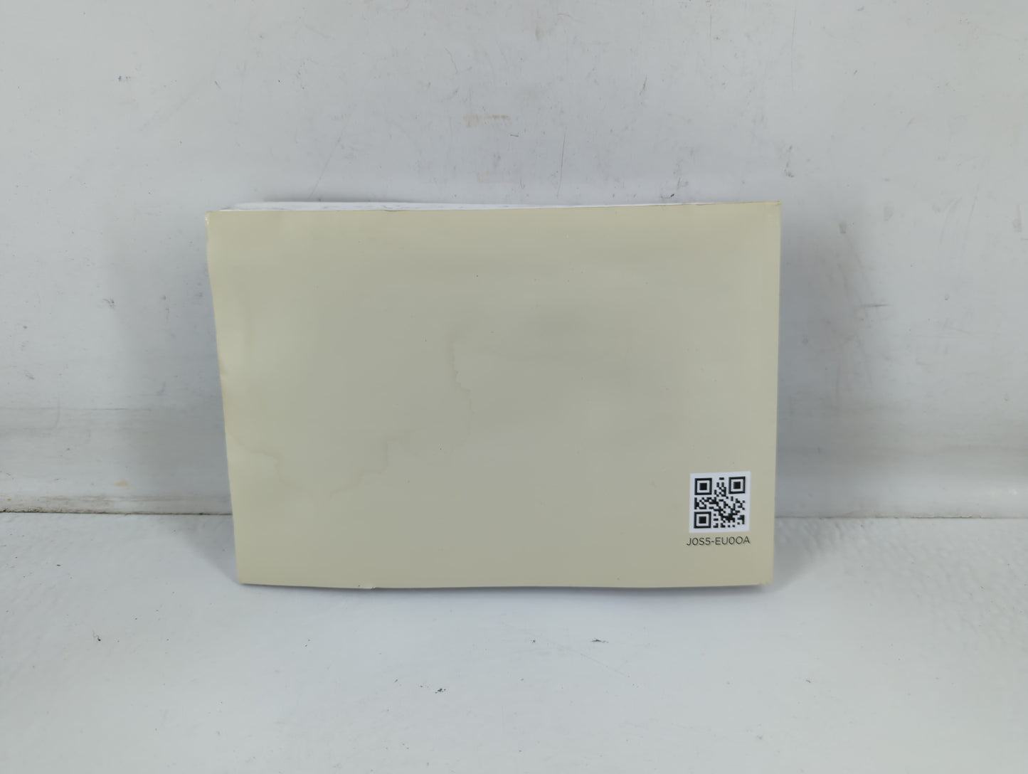 2021 Hyundai Accent Owners Manual Book Guide P/N:J0S5-EU0OA OEM Used Auto Parts - Oemusedautoparts1.com