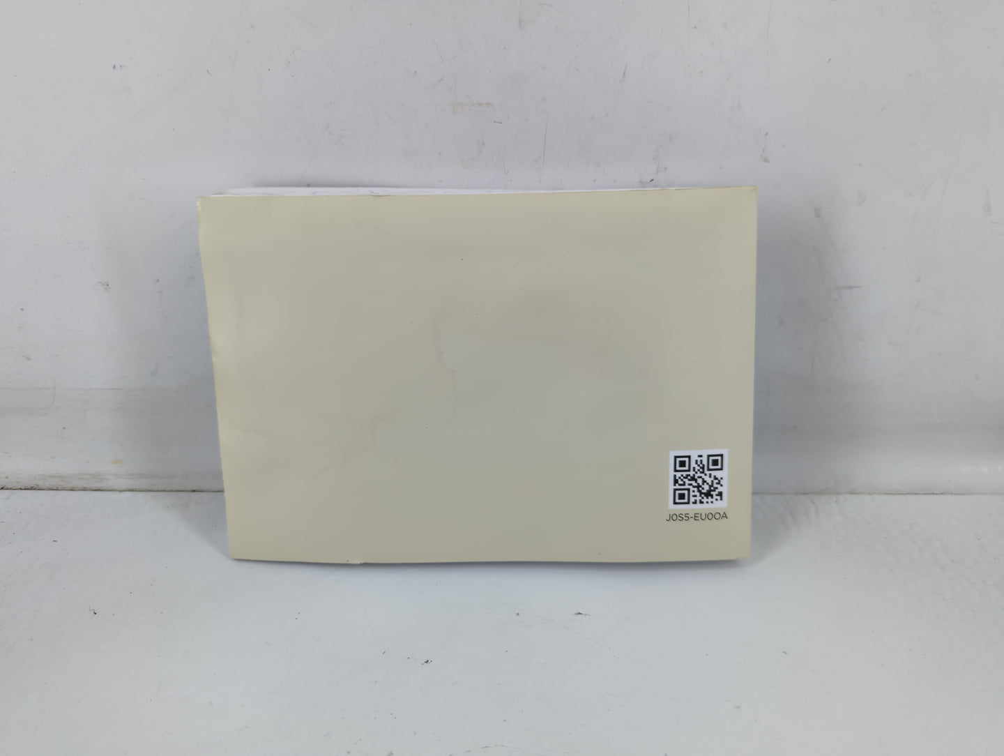 2021 Hyundai Accent Owners Manual Book Guide P/N:J0S5-EU0OA OEM Used Auto Parts - Oemusedautoparts1.com