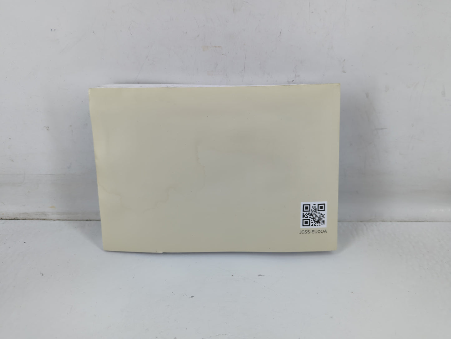 2021 Hyundai Accent Owners Manual Book Guide P/N:J0S5-EU0OA OEM Used Auto Parts - Oemusedautoparts1.com