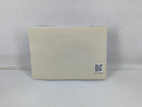 2021 Hyundai Accent Owners Manual Book Guide P/N:J0S5-EU0OA OEM Used Auto Parts - Oemusedautoparts1.com