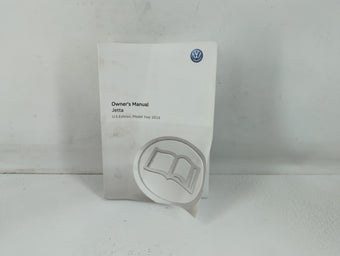 compare product 2016 Volkswagen Jetta Owners Manual Book Guide P/N:5C6012723AL OEM Used Auto Parts