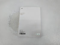 2016 Volkswagen Jetta Owners Manual Book Guide P/N:5C6012723AL OEM Used Auto Parts - Oemusedautoparts1.com