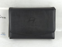 2013 Hyundai Santa Fe Owners Manual Book Guide P/N:DB80-EU34C OEM Used Auto Parts - Oemusedautoparts1.com