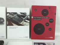 2016 Audi A6 Owners Manual Book Guide OEM Used Auto Parts - Oemusedautoparts1.com
